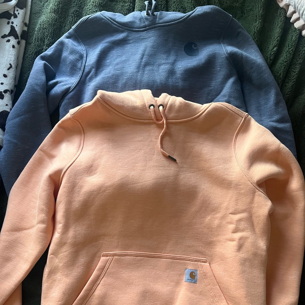 Carhartt Sweatshirt Bundle